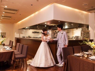 披露宴 シュビア バンケットルーム 着席 80名様 立食 150名様 シュビア Subir Akasaka Tokyo パーティ婚のマイナビウエディング