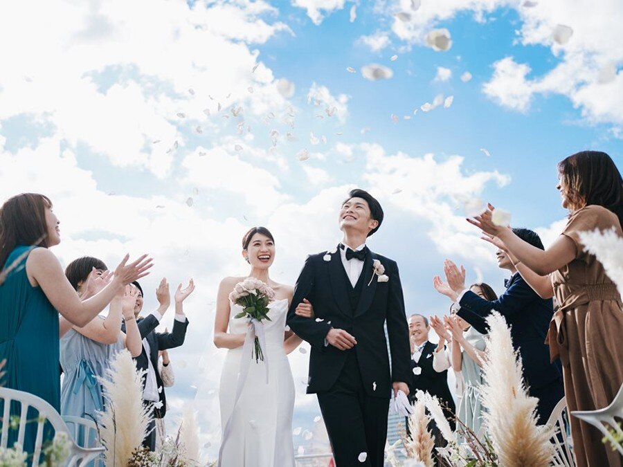 神戸の 1日1組限定 人気結婚式場ランキング 22年05月 マイナビウエディング