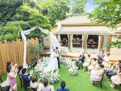 60名様 180万円 マイナビ結婚式プラン 呉竹荘 旧青葉邸 メゾン ド リアン 絆を紡ぐ家 マイナビウエディング