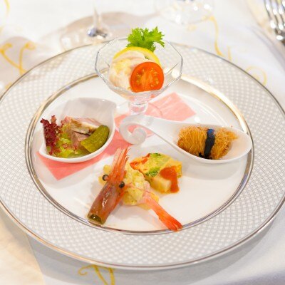 <br>【料理・ケーキ】料理<br><a href='/sp/wedding/people/271/5172/' class='link2'>この先輩カップルの体験レポートを見る</a>