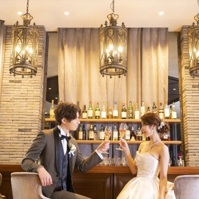 <br>【外観】和洋の伝統が織りなす、洗練されたクラシカルモダンの貸切邸宅。