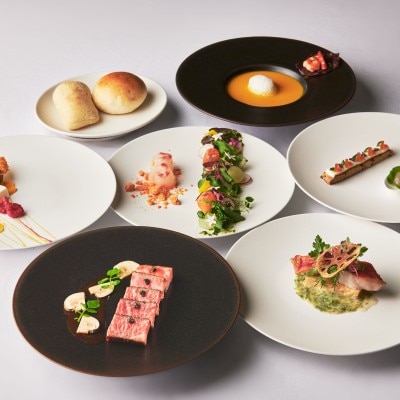 <br>【料理・ケーキ】【想い出を料理で表現】唯一無二のオリジナルコース料理も柔軟にご提案