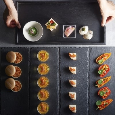 <br>【料理・ケーキ】贅を尽くした婚礼料理