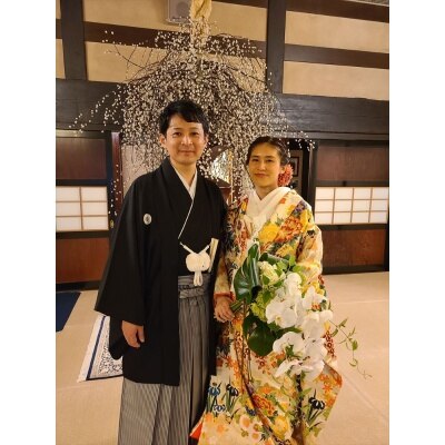 <br>【ドレス・和装・その他】和装が映える京都らしいお写真を