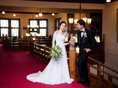 奈良ホテルで結婚式 マイナビウエディング