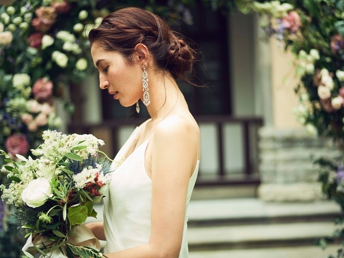 結婚式までにダイエット 二の腕 背中を美しくする花嫁さん向けトレーニング マイナビウエディング プレミアムクラブ