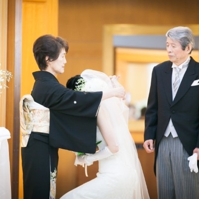 <br>【挙式】チャペル(キリスト教式／人前式）　着席：～96名<br><a href='/sp/wedding/people/1874/2043/' class='link2'>この先輩カップルの体験レポートを見る</a>