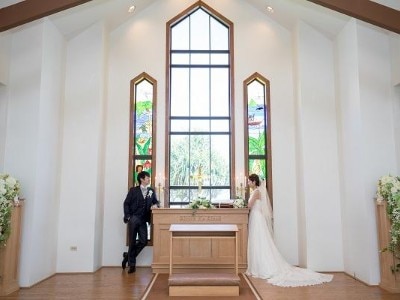 横井様ご夫婦 ワタベウェディング マイナビウエディング 海外結婚式