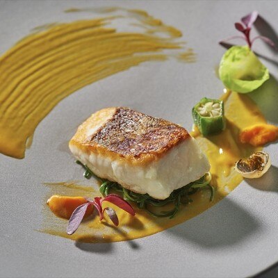 <br>【料理・ケーキ】贅を尽くした婚礼料理