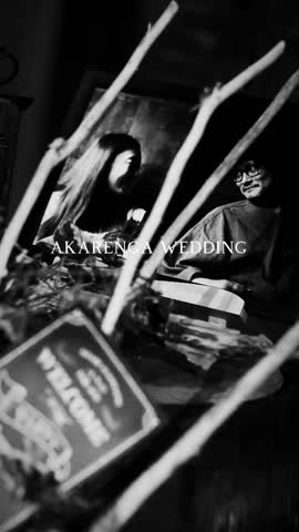 AKARENGA WEDDING MOVIE