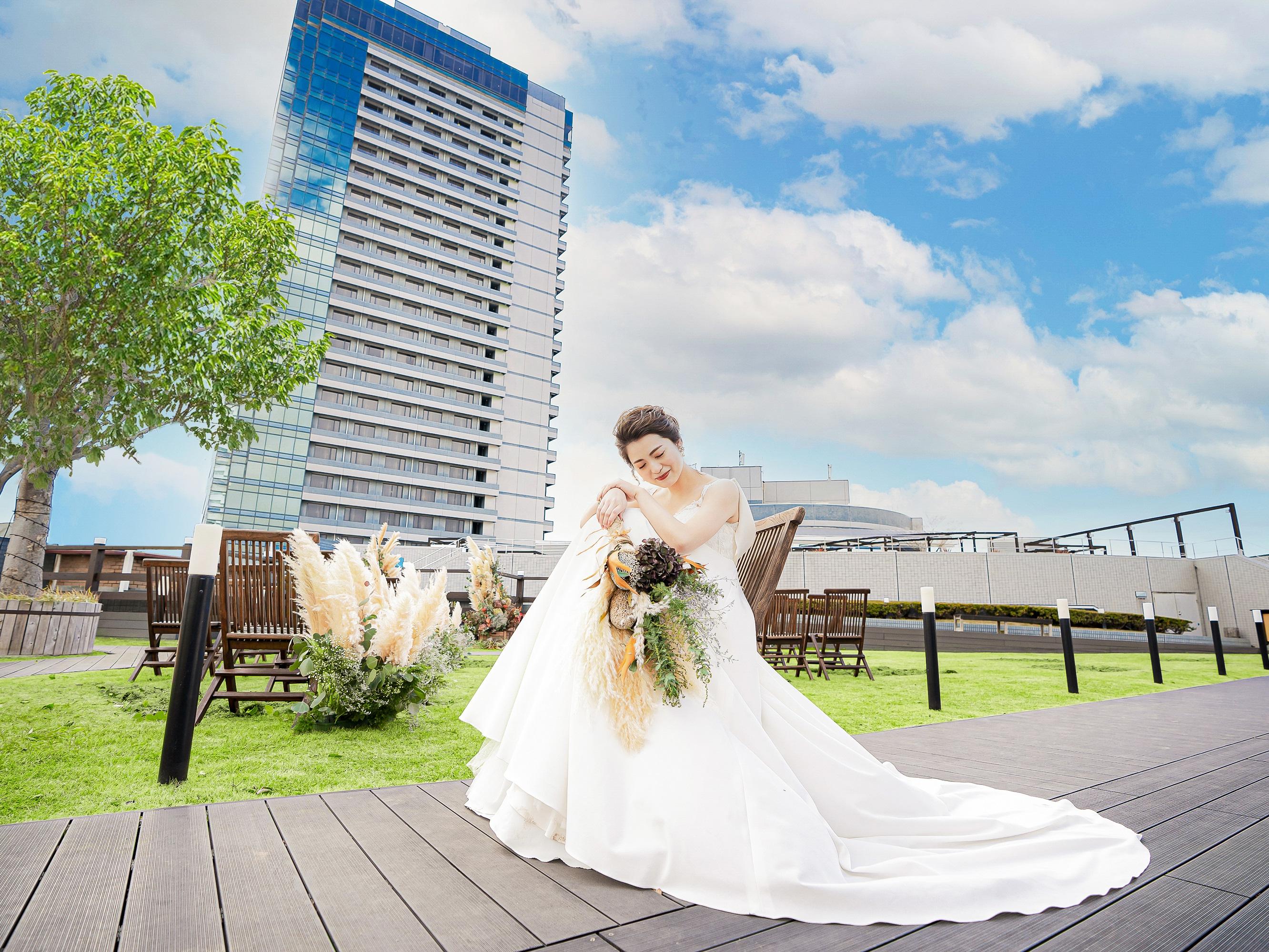 ハイアット リージェンシー 大阪で結婚式 マイナビウエディング