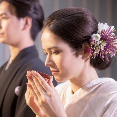<br>【挙式】【瑞光】伝統的な雅楽の調べが響く格式高い儀式殿