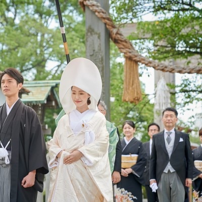<br>【挙式】伊勢山皇大神宮