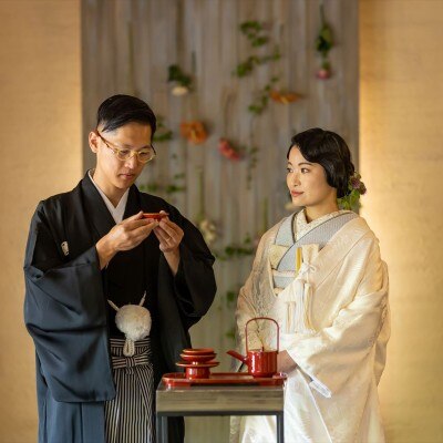 <br>【ドレス・和装・その他】和の結婚式