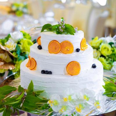<br>【料理・ケーキ】ウエディングケーキ
