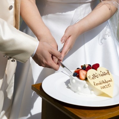 <br>【料理・ケーキ】ウェディングケーキ