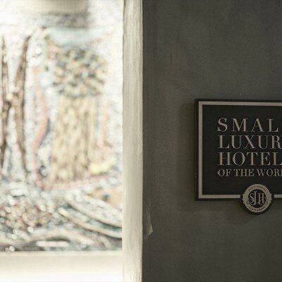 世界認証「Small Luxury Hotels of the World」
