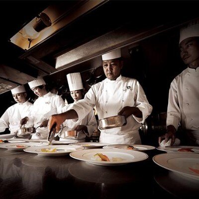 <br>【料理・ケーキ】世界的ブランドシェラトンの自慢の料理