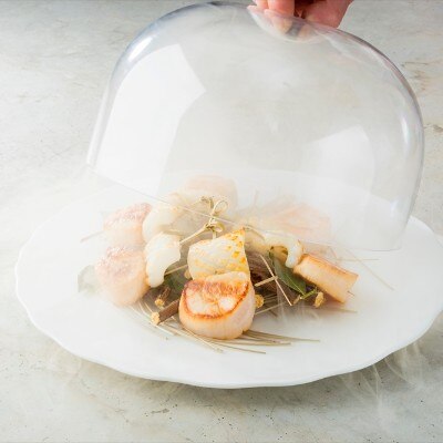 <br>【料理・ケーキ】高級食材を贅沢に利用したおもてなしの料理