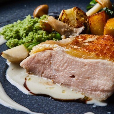 <br>【料理・ケーキ】どの年代からも好評なブランドホテルの婚礼料理