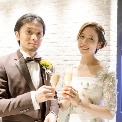 <br>【披露宴】ウエディングパーティーの様子