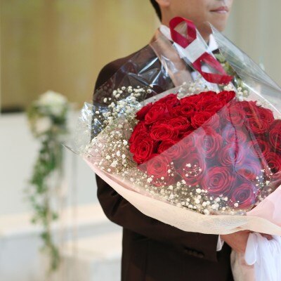 <br>【ドレス・和装・その他】300着以上から運命の1着を♪<br><a href='/sp/wedding/people/1127/10491/' class='link2'>この先輩カップルの体験レポートを見る</a>