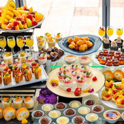 <br>【料理・ケーキ】デザートブッフェ