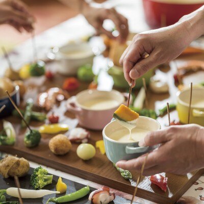 <br>【料理・ケーキ】飲物・その他ビュッフェ