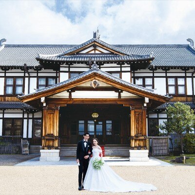 奈良ホテルで結婚式 マイナビウエディング