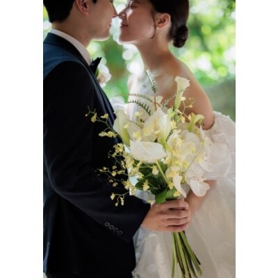 <br>【ドレス・和装・その他】ロケーションを活かしたドラマティックな撮影<br><a href='/sp/wedding/people/4364/15413/' class='link2'>この先輩カップルの体験レポートを見る</a>
