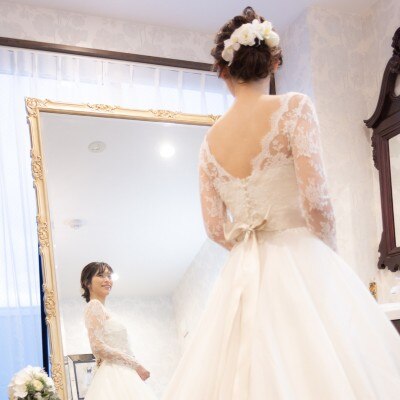 <br>【ドレス・和装・その他】結婚式を創り上げる各プロフェッショナル