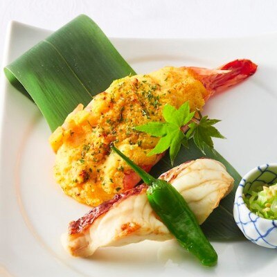 KKRのフレンチジャポネはフランス料理と日本料理の幸せなコラボレーション。