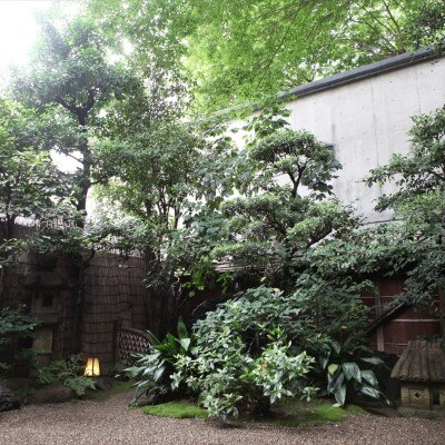 <br>【庭】日本庭園