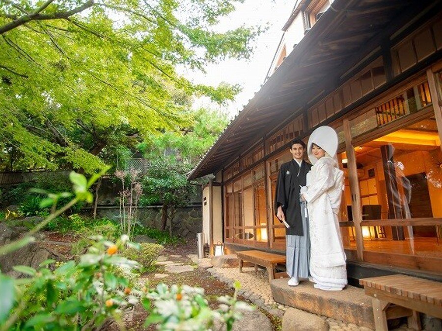 來宮神社で結婚式 マイナビウエディング 国内リゾート婚