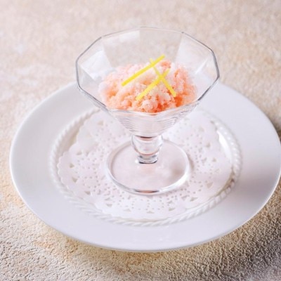 月に2回！ペアリング付きフルコース試食会はペア5.1万円相当。フェア参加で無料に<br>【料理・ケーキ】フランス料理