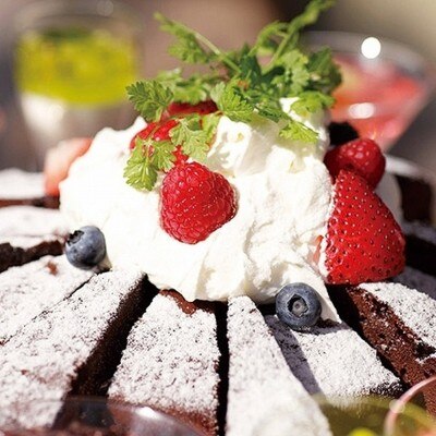 <br>【料理・ケーキ】ウエディングケーキ・デザート