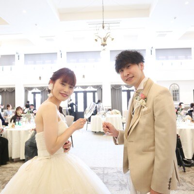 乾杯♪