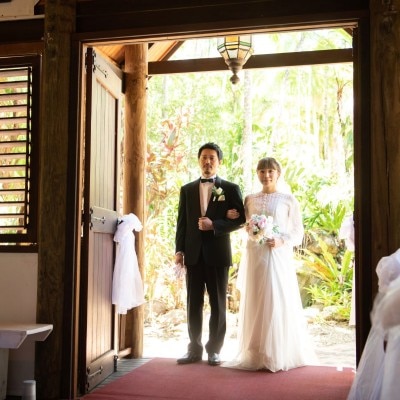 Japanese Cairns Wedding ケアンズ ウェディング マイナビウエディング 海外挙式