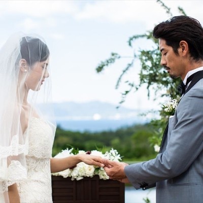 <br>【挙式】「グラステラス」での挙式／着席~50名