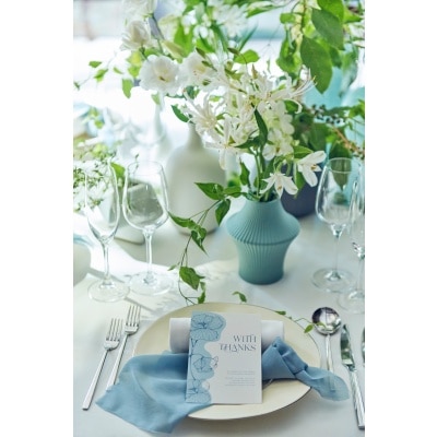 <br>【披露宴】『THE TERRACE ROOM』（2階）【着席・立食〜110名】