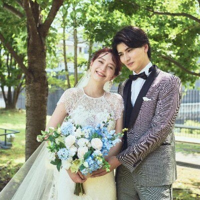 <br>【庭】新都市豊洲の緑あふれる『スカイテラスガーデン』でメモリアルな演出が楽しめる