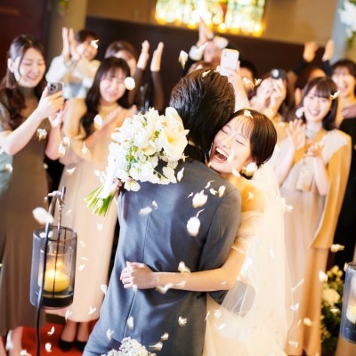 <br>【挙式】自由な形式で誓いのスタイルを作れる「オートクチュール結婚式」新登場！