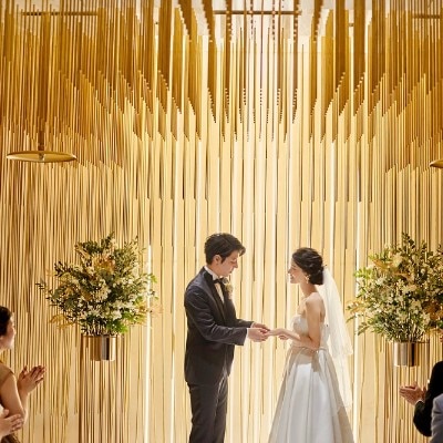 2名～最大30名までの少人数ウエディングながら、上質で柔軟性が高い結婚式が話題<br>【挙式】チャペル（～着席30名）