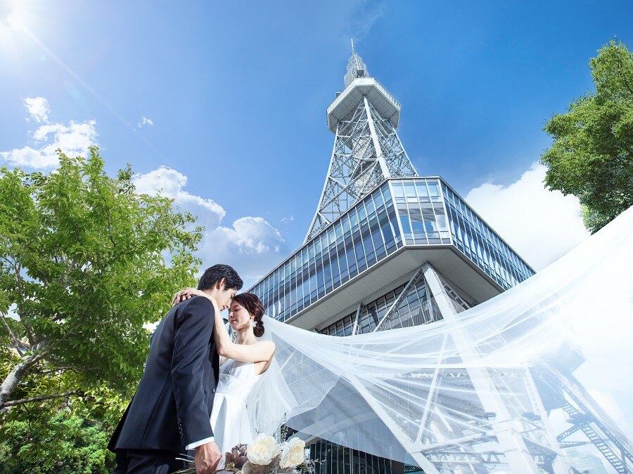 THE TOWER HOTEL NAGOYA（タワーホテルナゴヤ） ○オー・ド・ヴィー