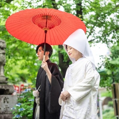 <br>【挙式】挙式（若宮八幡宮）