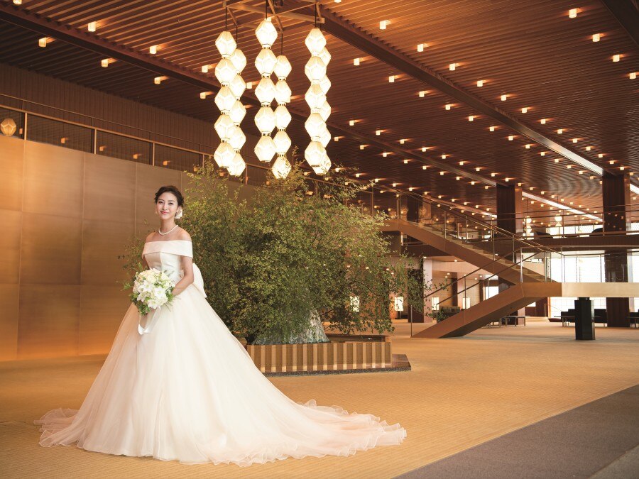 The Okura Tokyo オークラ東京 で結婚式 マイナビウエディング