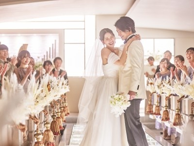 DUCLASS OSAKA デュクラス大阪●FIVESTAR WEDDING