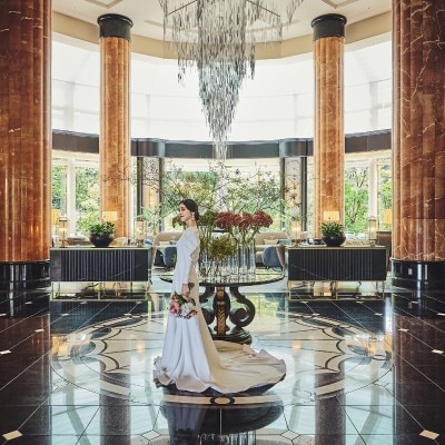 ウェスティンホテル東京で結婚式 | マイナビウエディング