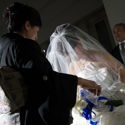 涙より笑顔があふれる結婚式 口コミ 体験談 ラ セーヌブランシュ La Scene Blanche マイナビウエディング