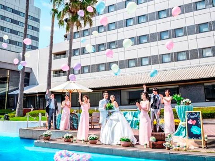 東京ベイ舞浜ホテル ファーストリゾートで結婚式 マイナビウエディング